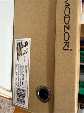 Modzori Reversibles new in box
